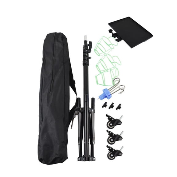 Zxpjkyu IV Pole Professional Telescopic for Communities Service Centers Home Nursing