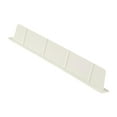 thumbnail image 1 of Zxpjkyu Kitchen Sink Water Splash Guard Easy to Clean Premium Silicone for Household White, 1 of 9