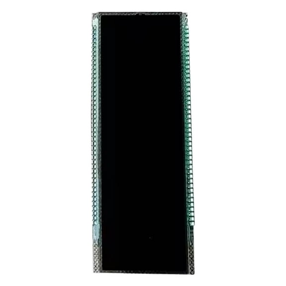 Zxpjkyu LCD Display Screen Professional Easy to Install Sturdy Auto Accessory Instrument