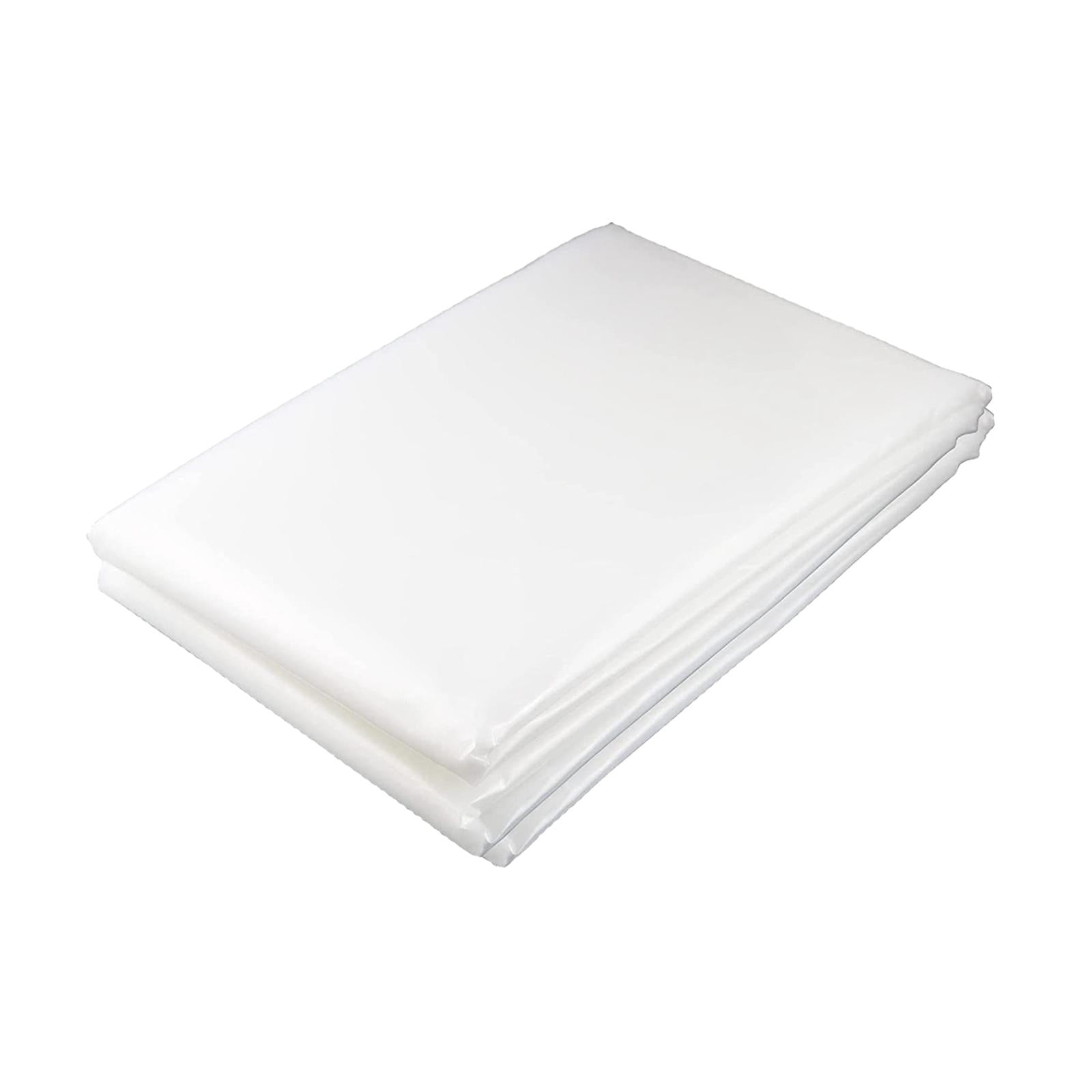 Zxpjkyu Lawn Water Slide Sheet Backyard Activity Durable Play Outdoor Games 4 Meter Long