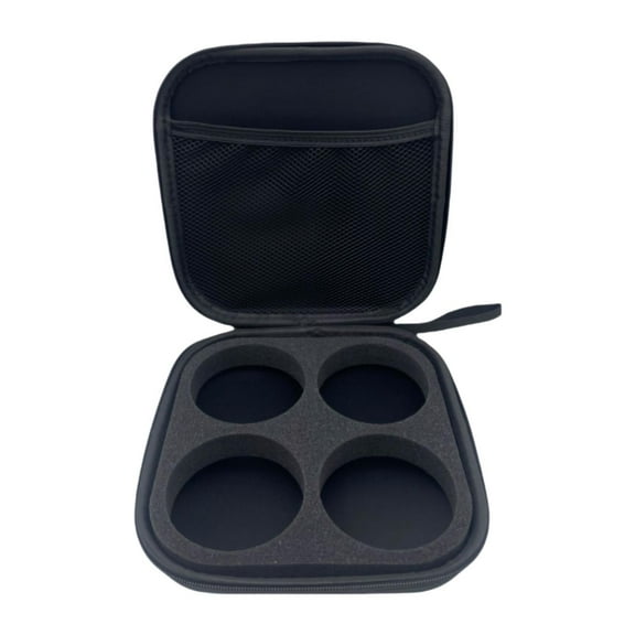 Zxpjkyu Lifting Jack Pad Storage Case Portable Automotive Accessories for Tesla