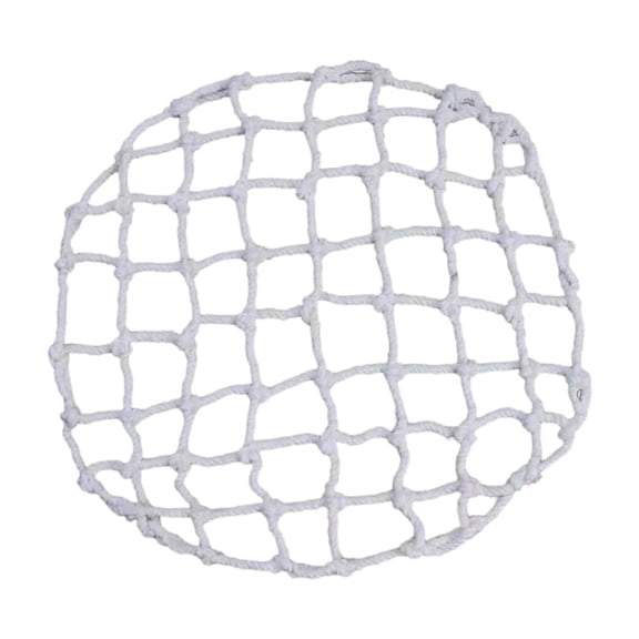 Zxpjkyu Manhole Cover Net Round Heavy Duty Garden Mesh Easy Clean Reusable Manhole Cover 6cm
