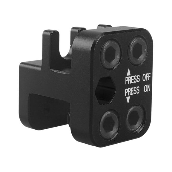 Zxpjkyu Master Link Chain Press Tool ATV Chain Link Press Tool Side Plate Motor Tool for