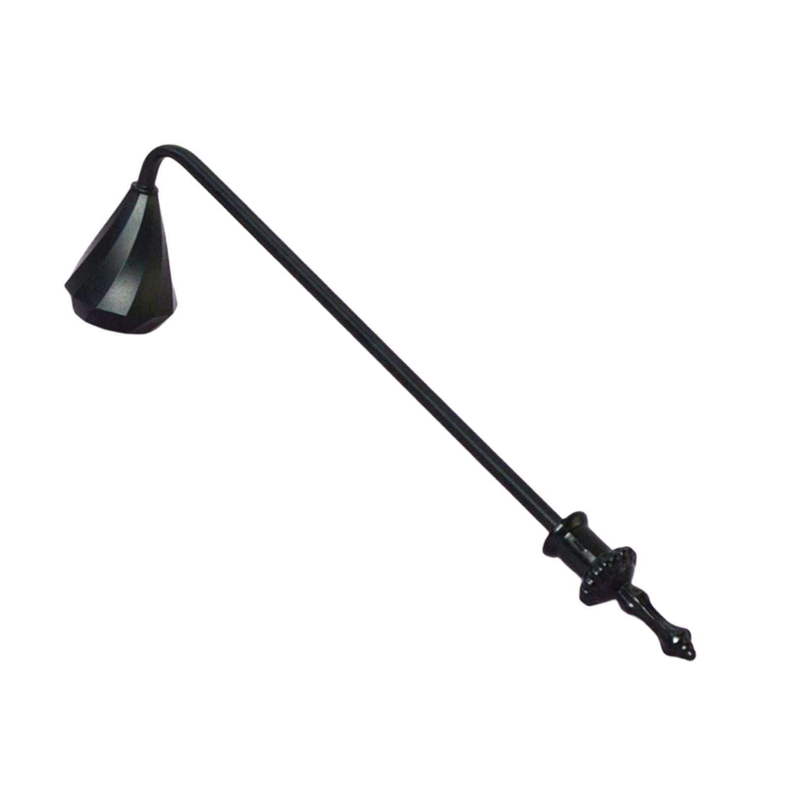 Zxpjkyu Metal Candle Snuffer Candle Stopper 9inch Long Versatile Sturdy ...