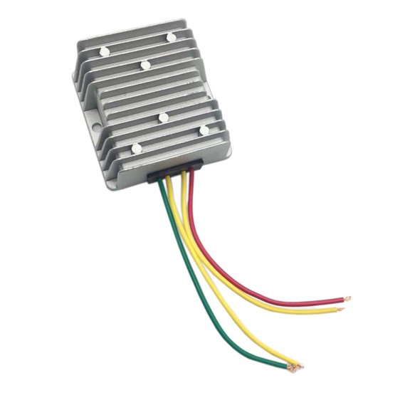 Zxpjkyu New -40V to 12V 6A DC Voltage Stabilizer Regulator Shockproof Modules