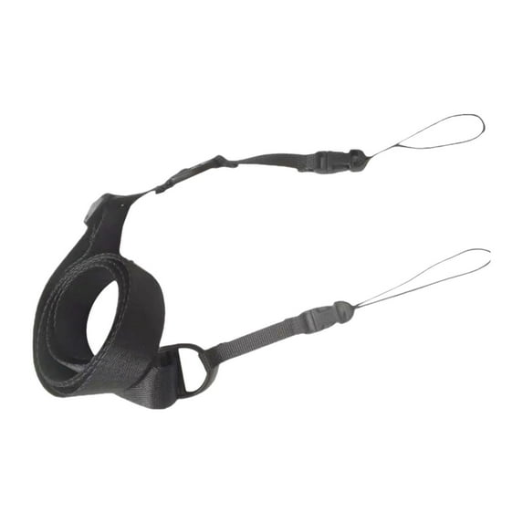 Zxpjkyu Nylon Tablet Shoulder Strap Multifunctional Tablet Carrying Accessories Learning