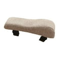 thumbnail image 1 of Zxpjkyu Office Chair Armrest Pad Elbow Cushion Use Chair Arm Padding High Density Sponge Coffee Color, 1 of 9