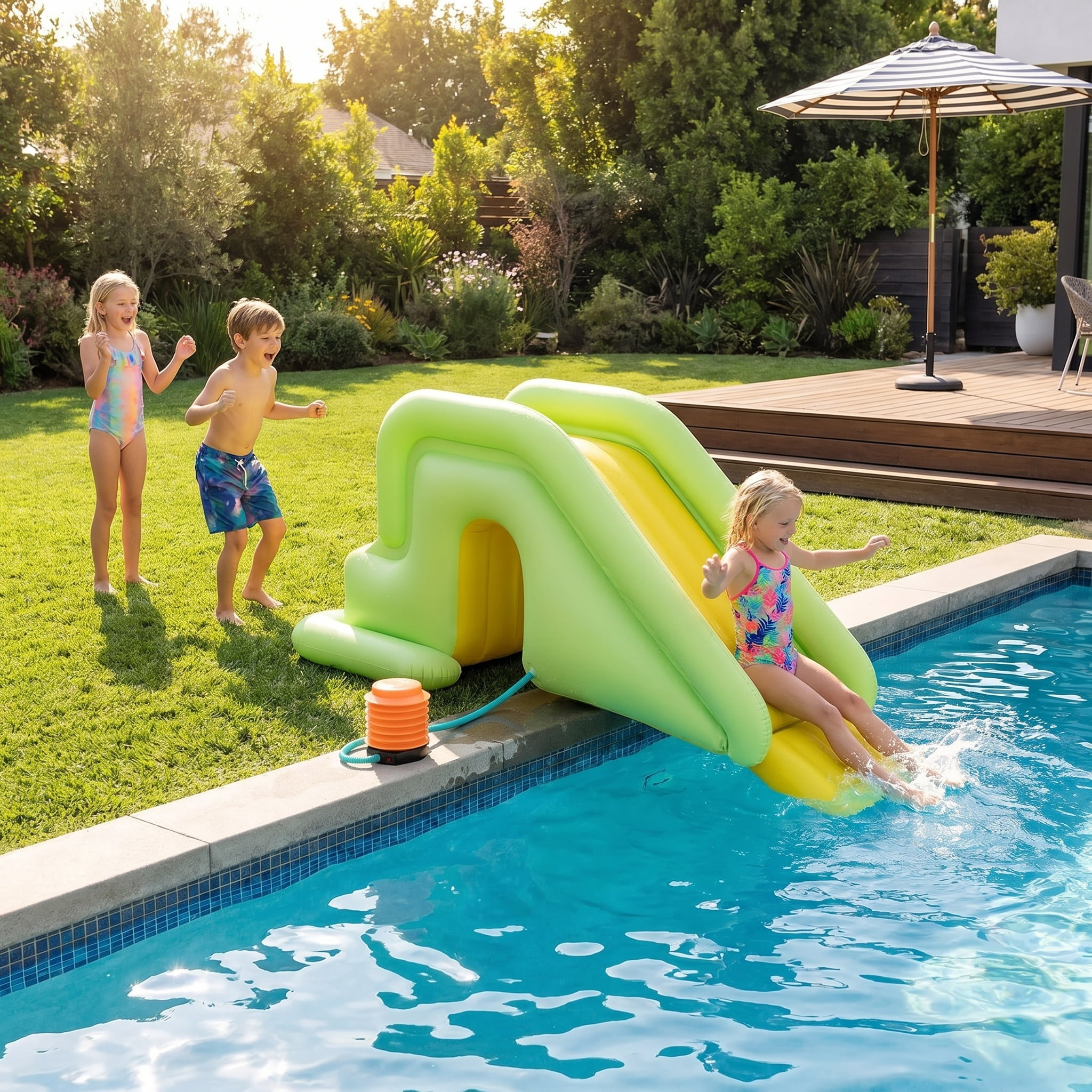 Pool Slides in Pool Supplies - Walmart.com