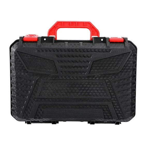 Zxpjkyu Portable Tool Box Power Tool Organizer Fathers Day Gift Stable Universal Storage