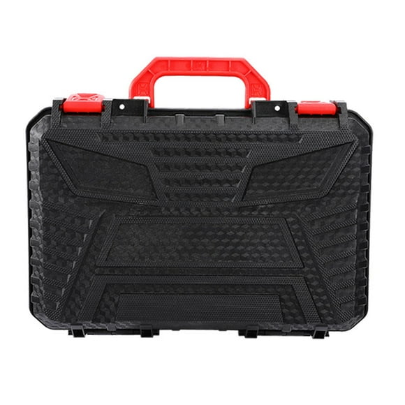 Zxpjkyu Portable Tool Box Power Tool Organizer Fathers Day Gift Stable Universal Storage