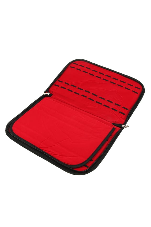 Premium Leather Watch Display Box Storage Case Bag Holder Organizer for Home Store, 20 Slots