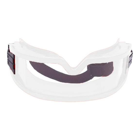 Zxpjkyu Protective Goggles Eye Protection for Adults for Industrial Logging Spraying Clear