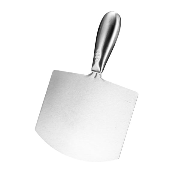 Zxpjkyu Putty Knife Flexible Filling Knife Anti Rust Wallpaper for DIY Projects Plaster S Straight