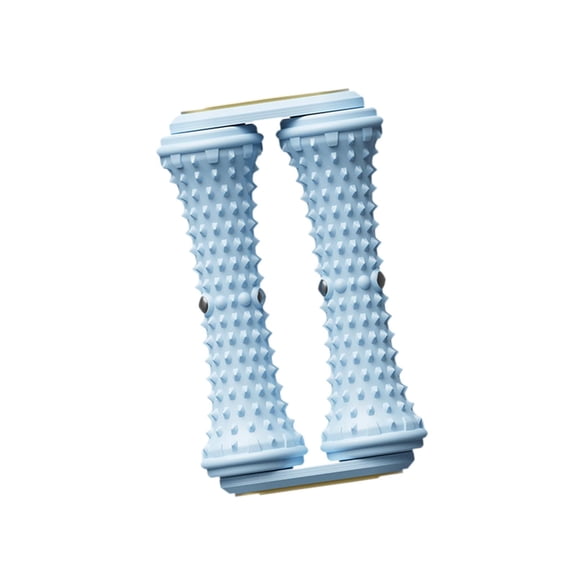 Zxpjkyu Rollo for foot massage Full Human Human Hoad Punto Punto Fitness donation helps Blue