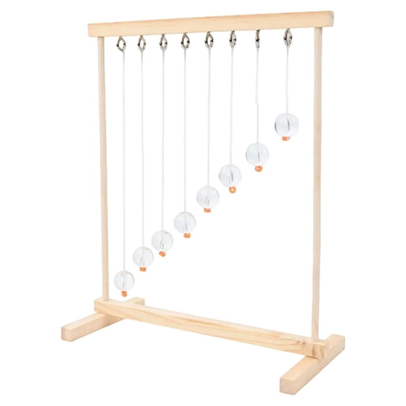 Zxpjkyu Snake Shape Pendulum Model Kit Periodic Pendulum Science Kits Scientific Project