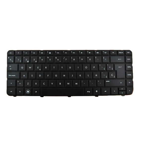 Zxpjkyu Spanish Keyboard Parts for HP Pavilion G4-1000 G6-1000 CQ43 CQ57 630S Laptop