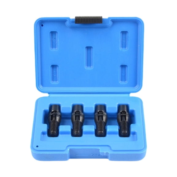 Zxpjkyu Subframe Adjusting Bolts 12mmx1.5 Fixing Bolts Steel Subframe Alignment Pins