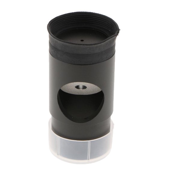Zxpjkyu Telescope Adjustment Eyepiece 1.25 "metal for Collimation of Reflector Telescope