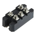 thumbnail image 1 of Zxpjkyu Three Phase Diode Bridge Rectifier Multiuse Easy Installation Stable Performance, 1 of 9