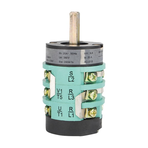 Zxpjkyu Tire Changer Motor Switch Forward Reverse Switch Turn Table Pedal Switch Manual