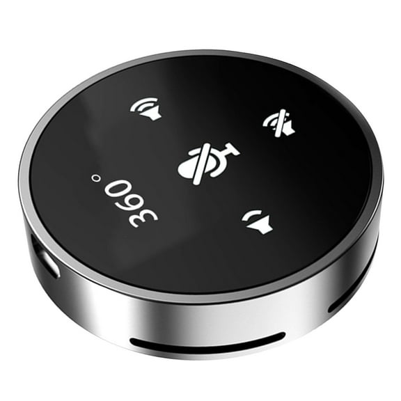 Zxpjkyu USB Conference Microphone Loudspeaker for Desktop Computers Online Class Meeting