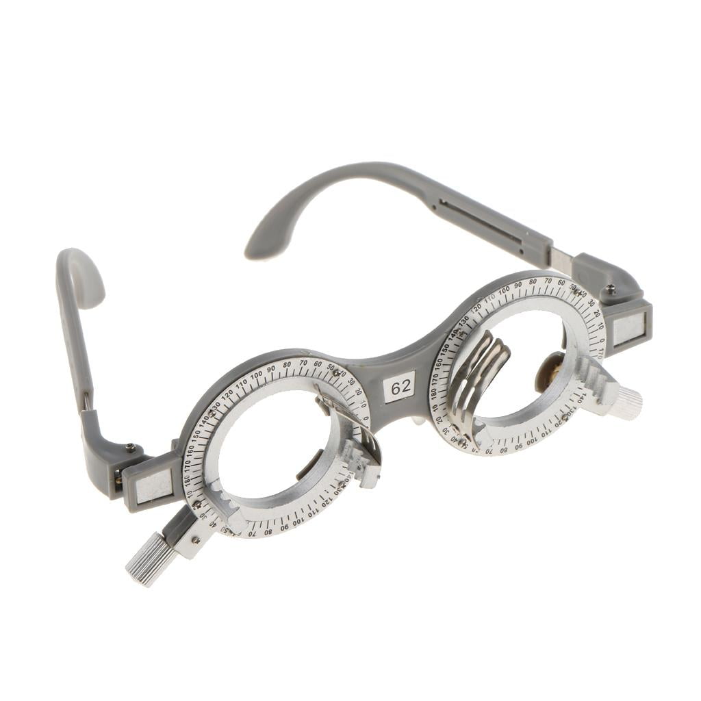 Zxpjkyu optical sample lens frame glasses optometry optician