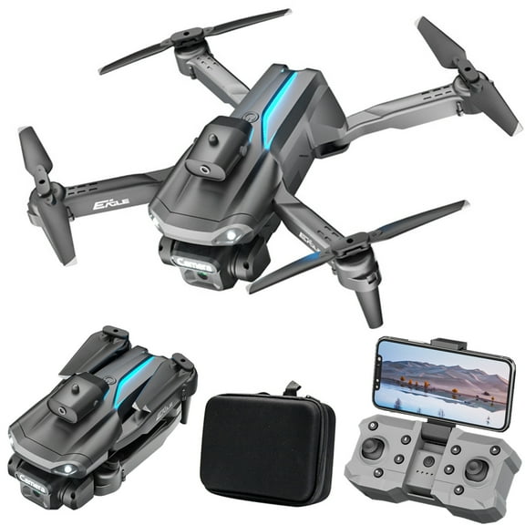 Zxsyw Drone with Hd Single Camera Remote Control toys Gifts for Boys Girls with Altitude Hold Headless Mode Start Speed