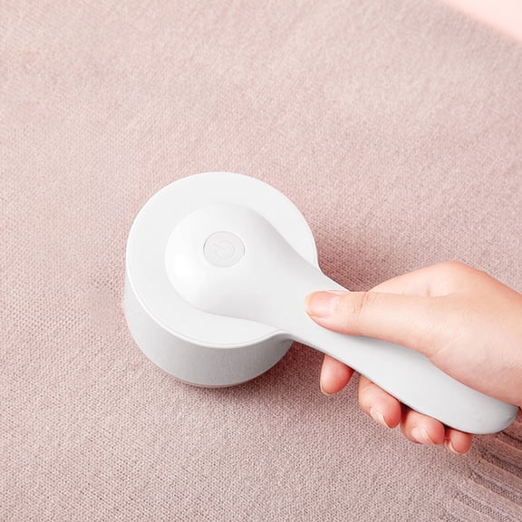 Zxsyw Electric Rechargeable Lint Remover - Hairball Shaver & Sweater Pill Clippers for Home Use - Long-Lasting Hairball Removal Tool