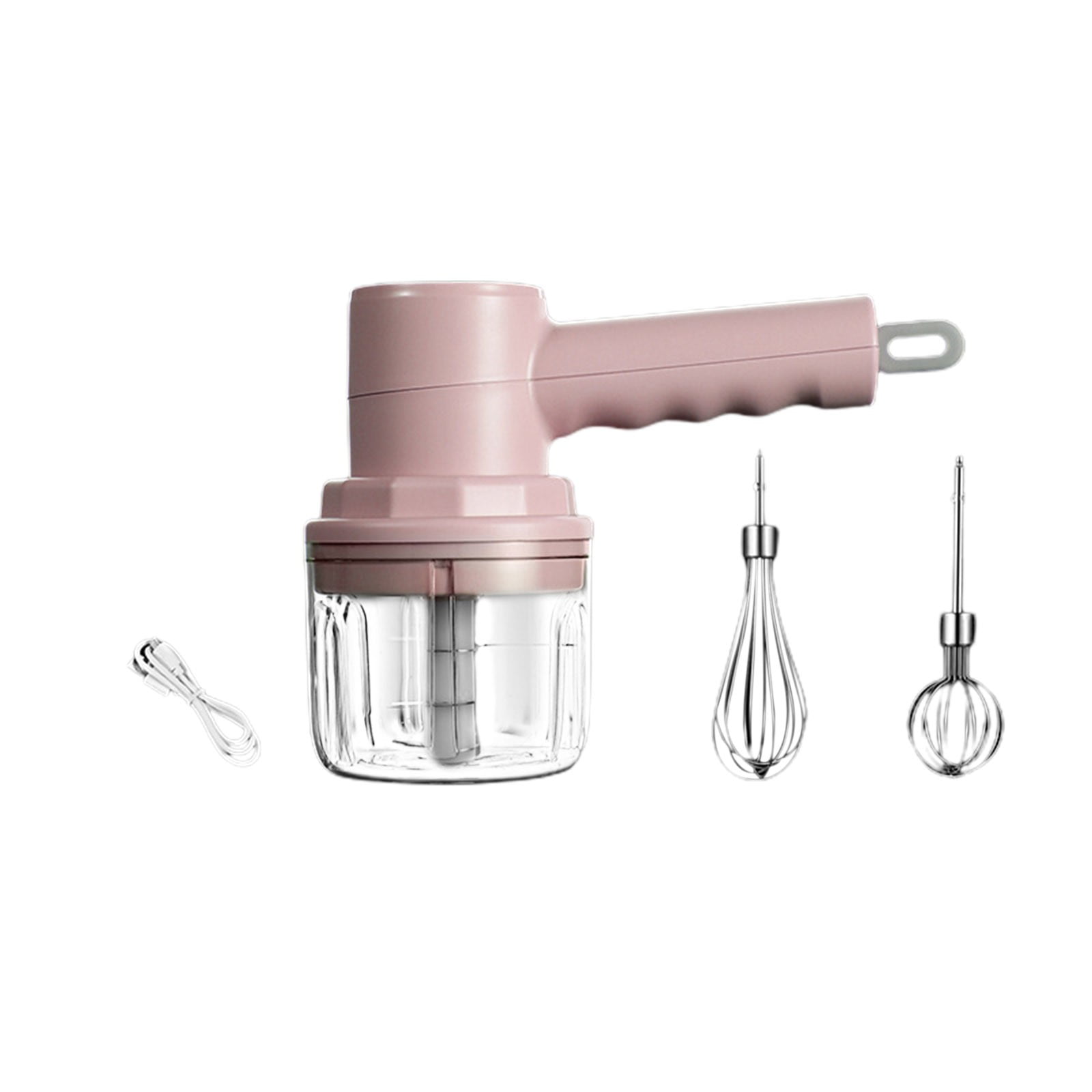Zxsyw Electric Milk Frother, Automatic Creamer for Coffee, Home