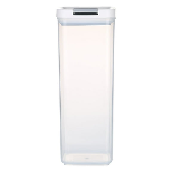 Zxsyw Large Capacity Storage Containers with Lids, Vacuum Seal Food Storage Jars, Multifunctional Airtight Storage for Freshness and Protection from Dampness