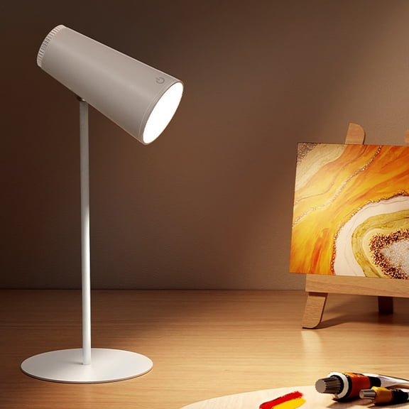 Zxsyw Sunset Table Lamp - LED Eye Care, Portable Night Light, Multifunctional Desktop Projection Ambient Light with Multi Dimensional Rotation for Home Decor