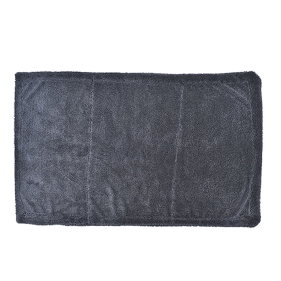 Zxsyw Twisted Towel for Car Wash, Microfiber Glass Cleaning Rag, 20x30CM Highly Absorbent Fiber Cloth