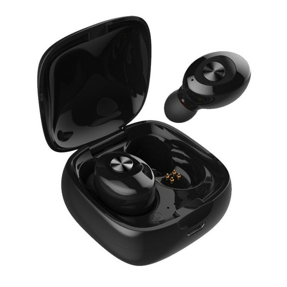 Zxsyw Ultimate Noise Cancelling Bluetooth Earbuds, Mini In-Ear Design for High-Fidelity Audio, Wireless Headphones with Deep Bass, Ergonomic Fit for Comfortable Listening