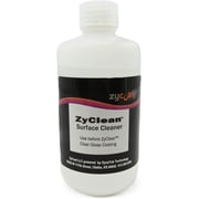 ZyCoat ZyClear 15108 ZyClean Automotive Surface Cleaner - Clear, 8 Ounce