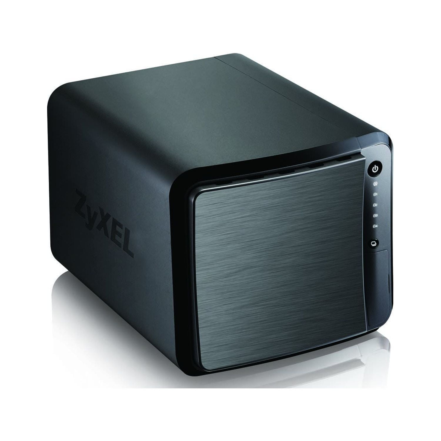 ZyXEL 4-Bay NAS Personal Cloud Storage