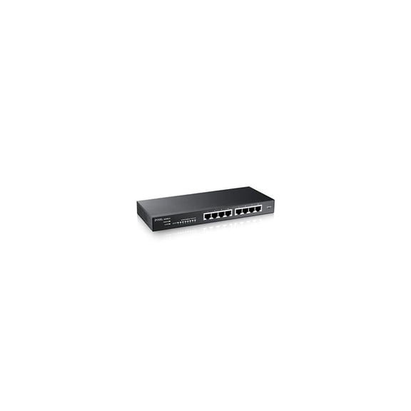 ZyXEL 8 Port Gig Smart Switch