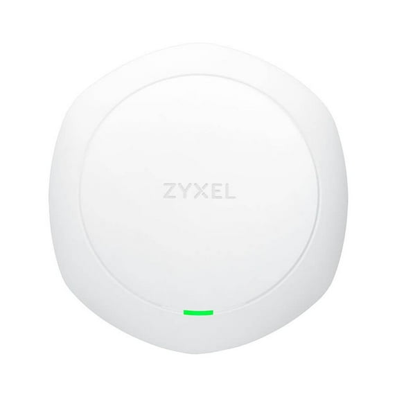 ZyXEL Wave-2 Dual-Radio PoE Access Point, White