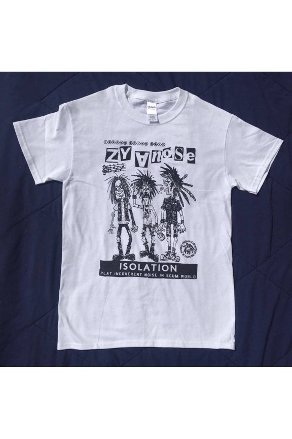 Zyanose - Isolation TShirt zyanose, isolation, zyanose isolation, UNISEX SHIRT