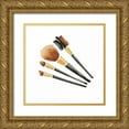 thumbnail image 1 of Zyburt, Alicia 15x15 Gold Ornate Wood Framed with Double Matting Museum Art Print Titled - Make Me Gorgeous 4, 1 of 4