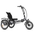 thumbnail image 1 of Zycle Z500 CITY Electric Trike 750W 15AH Battery City Tire Comfortable Seat with Parking Brake & Differential for Seniors, 1 of 15