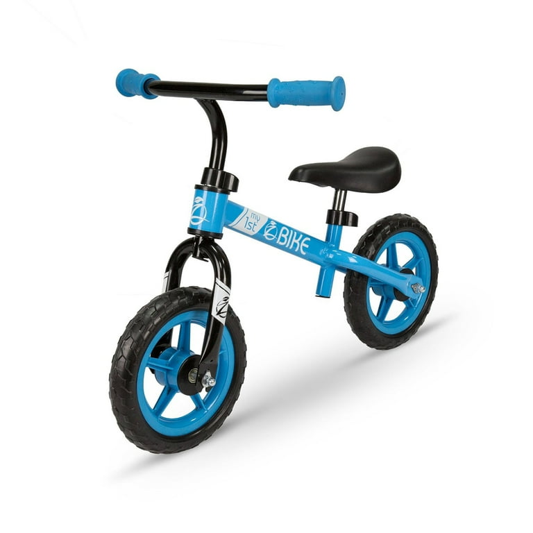 Zycom Kids Balance Bike My 1st ZBike Blue/Black
