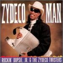 Pre-Owned Zydeco Man (CD 0096094104823) by Rockin' Dopsie Jr.
