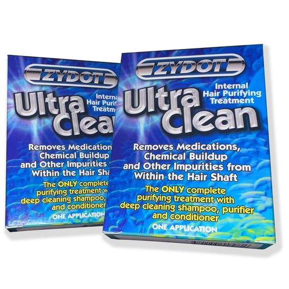 Zydot Ultra Clean Shampoo ( Pack of 2)