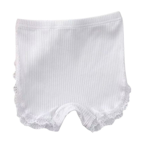 ZyeKqe Baby Bloomers for Toddler Girl Boy Ruffle Covers Newborn Infant Cute Loose Underwear Shorts