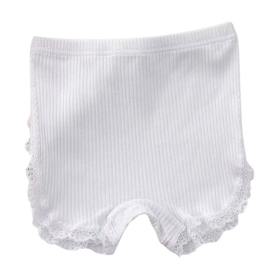 ZyeKqe Baby Bloomers for Toddler Girl Boy Ruffle Covers Newborn Infant Cute Loose Underwear Shorts