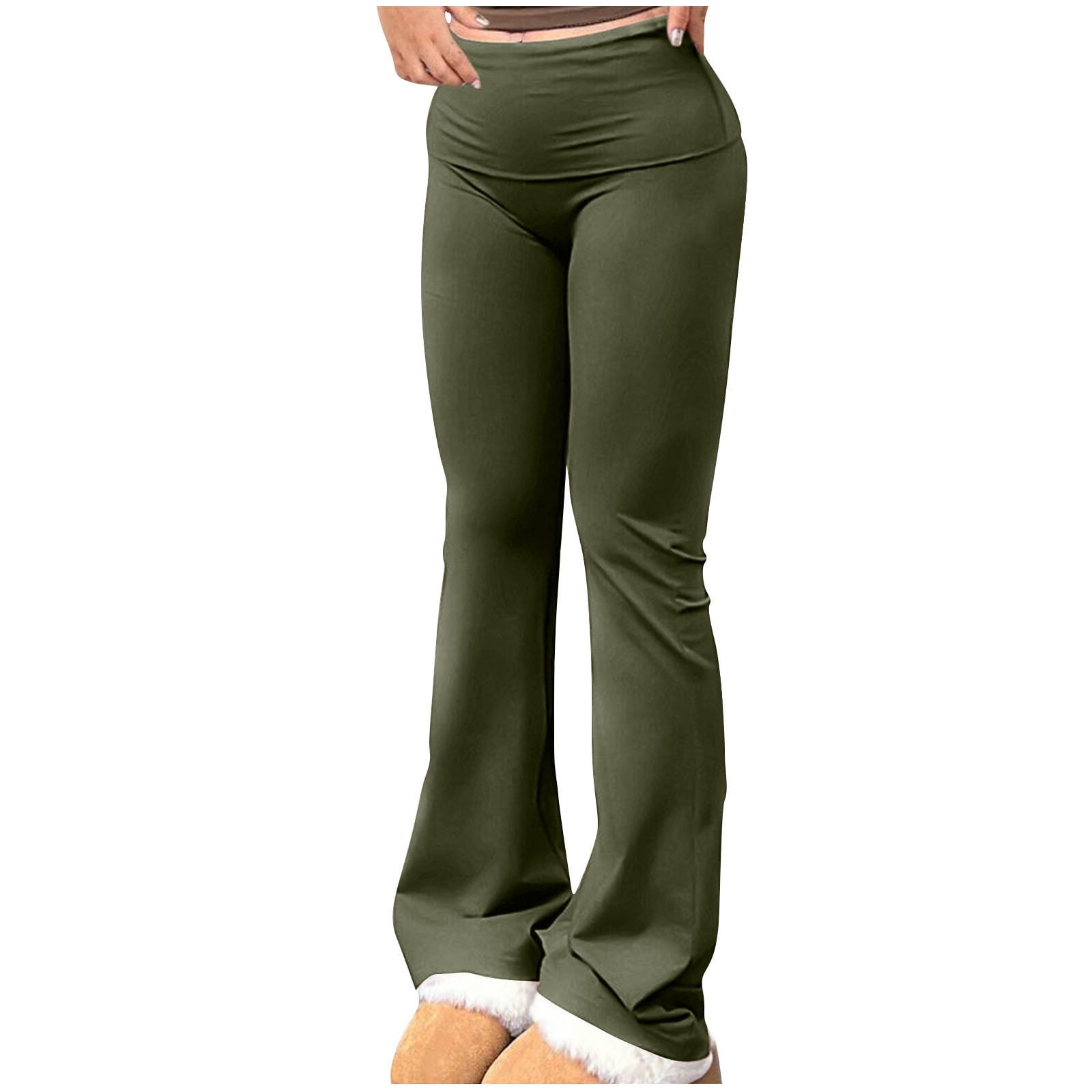 Maternity Pants Maternity Leggings Secret Fit Over The Belly/High