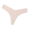thumbnail image 1 of ZyeKqe High Waisted Thongs for Women Seamless Ladies Panties Breathable Soft Stretchy Underwear, 1 of 3