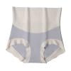 ZyeKqe High Waisted Underwear for Women Slight Belly Control Stretch Breathable Comfort Ladies Panties