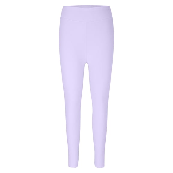 ZyeKqe Leggings for Women Fall Winter High Waisted Yoga Pants Solid Color Ankle Length Comfy Tights
