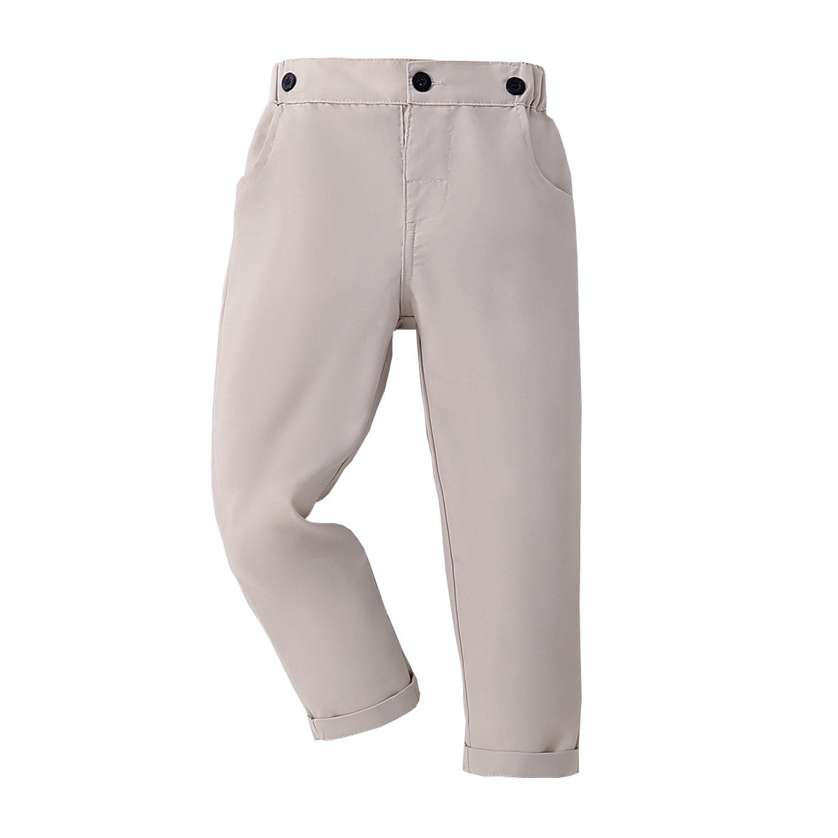 Newborn Dress Pants Pant Infant Boy Dress Shirt Boys Black 18 Month Dress  Pants